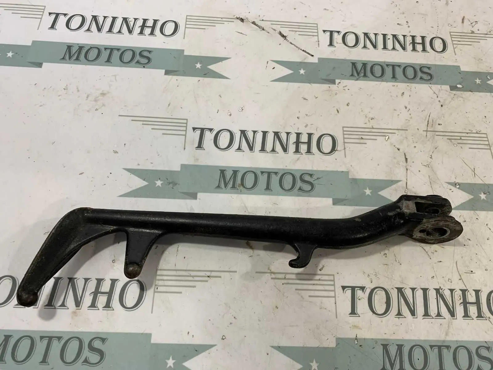 CAVALETE LATERAL HONDA CBR1000F 1993 Á 1998