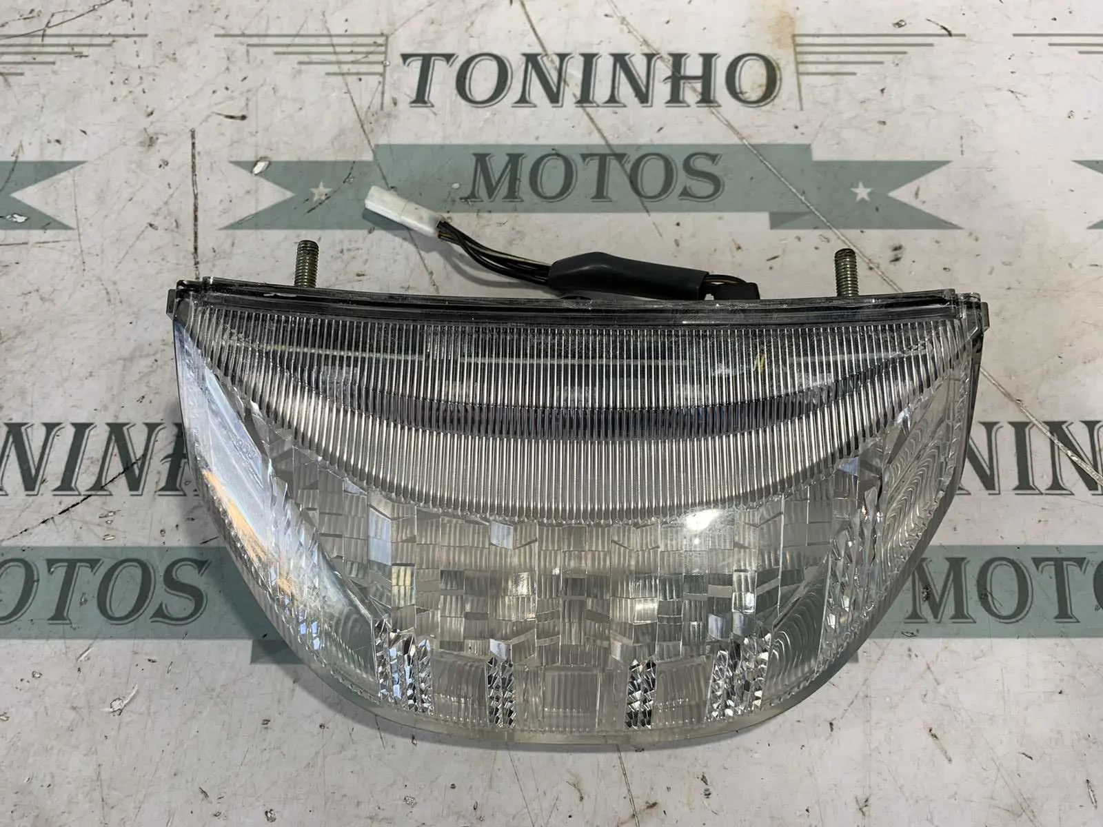 LANTERNA DE FREIO HONDA HORNET 2008 Á 2011