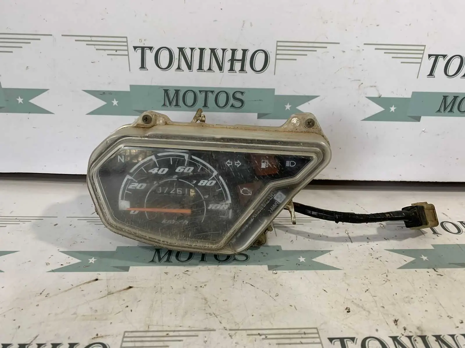 PAINEL HONDA POP110I 2016 À 2018
