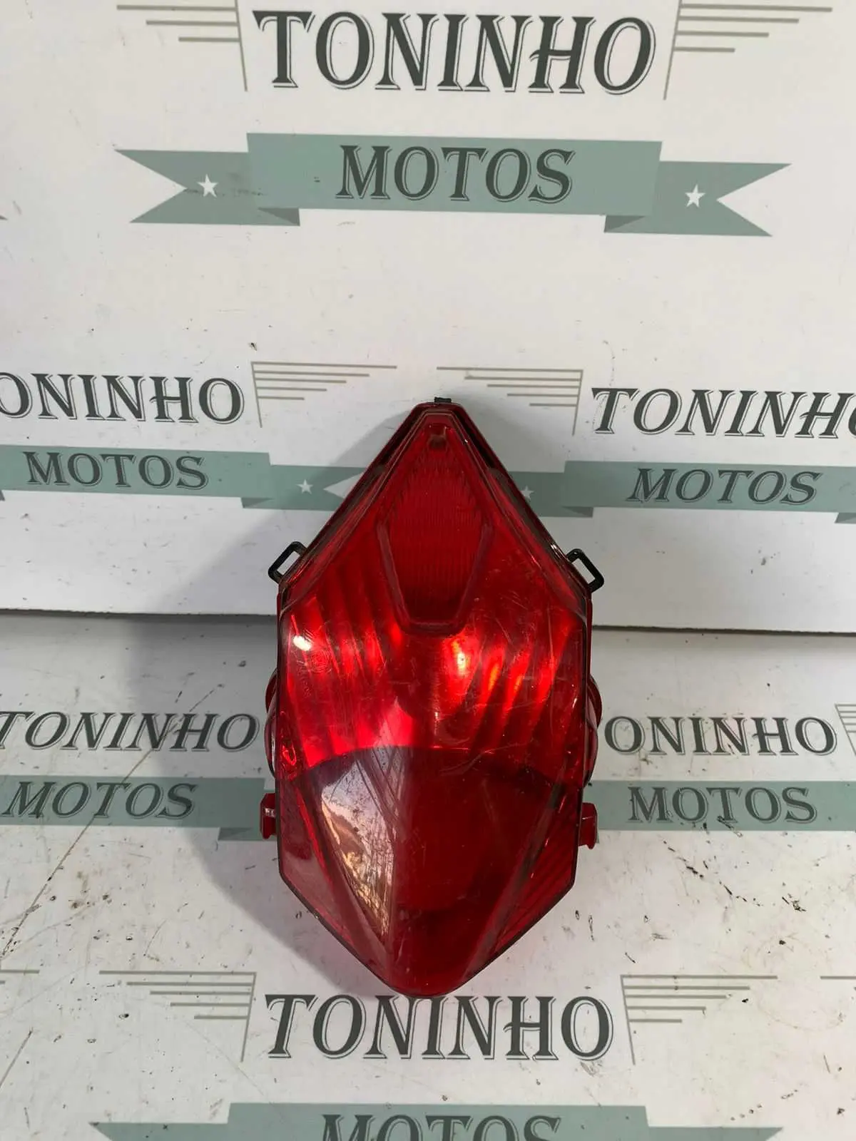 LANTERNA DE FREIO HONDA NC700 2013/2014