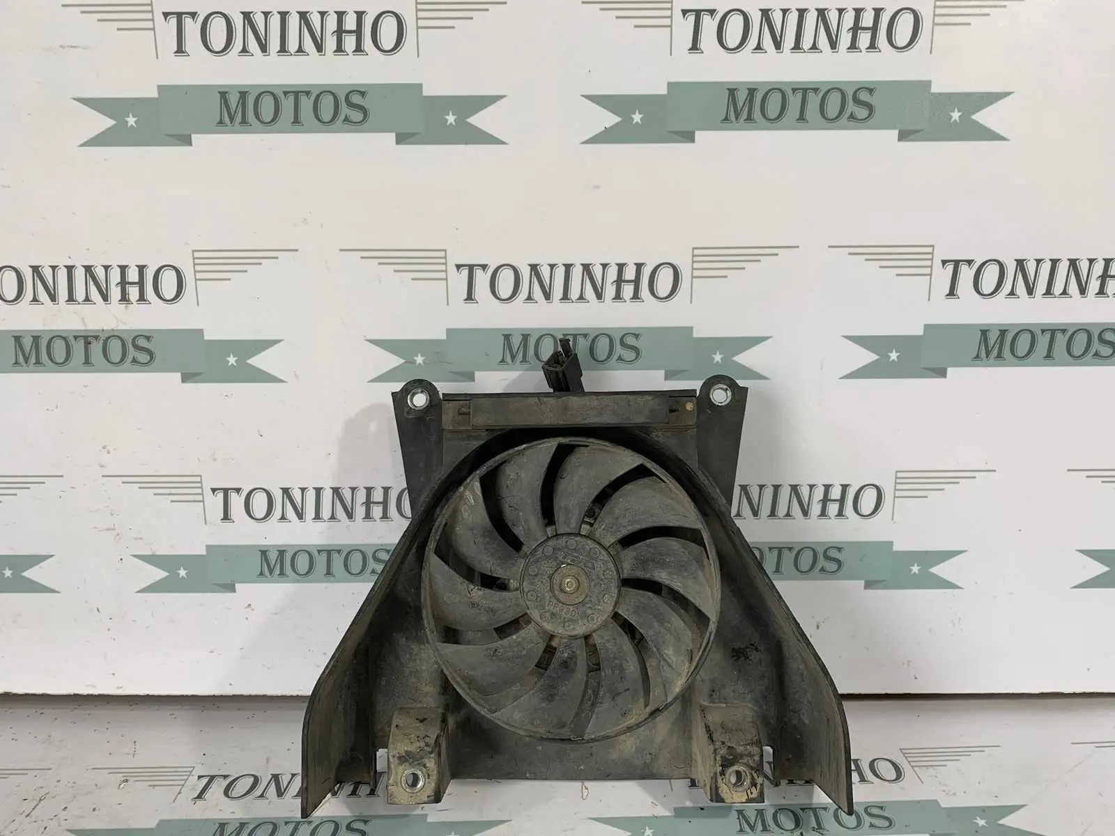 VENTOINHA COMPLETA KAWASAKI NINJA300 / Z300 2013 A 2018