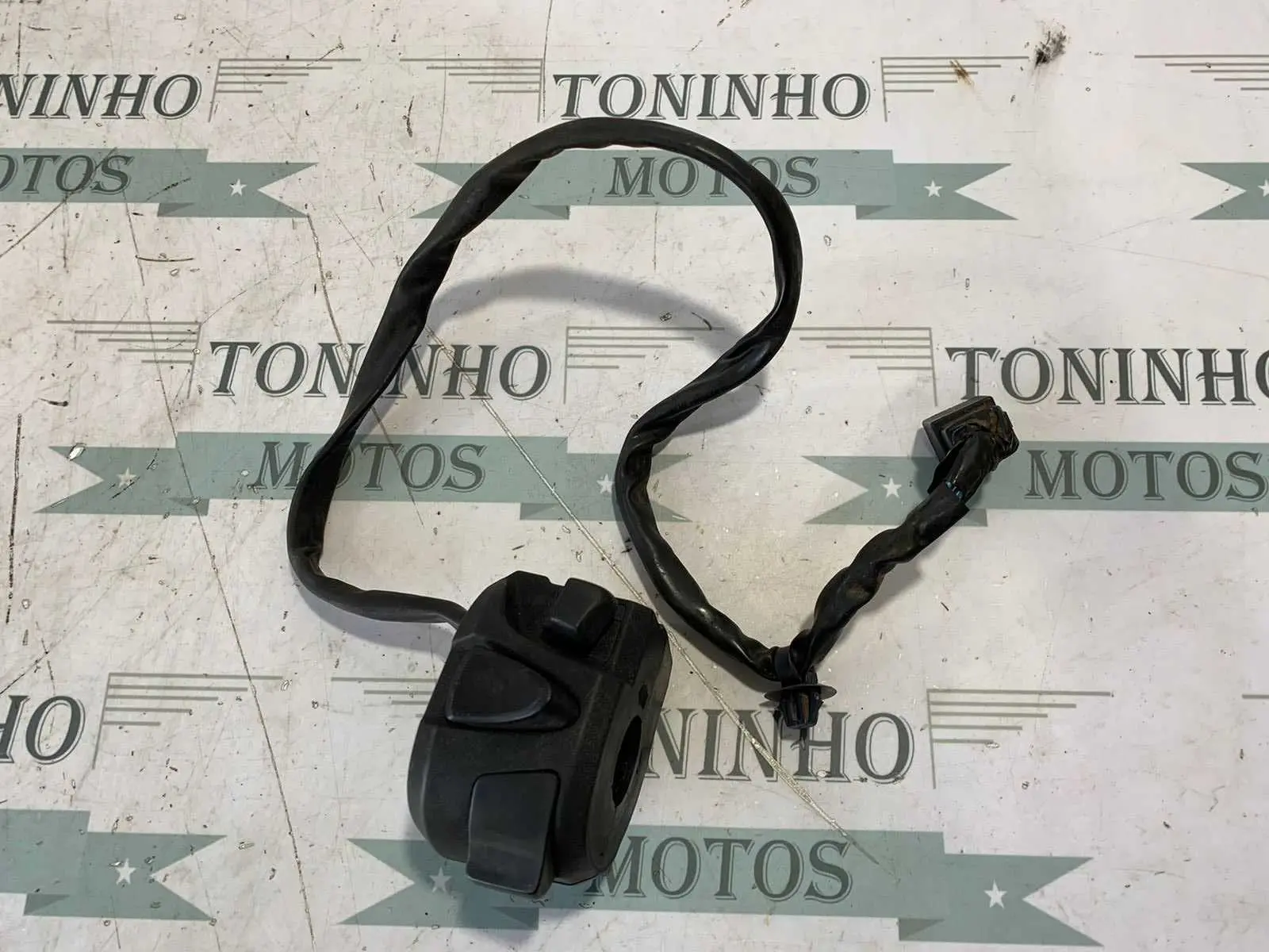 CHAVE DE LUZ HONDA POP 110I 2016 À 2018