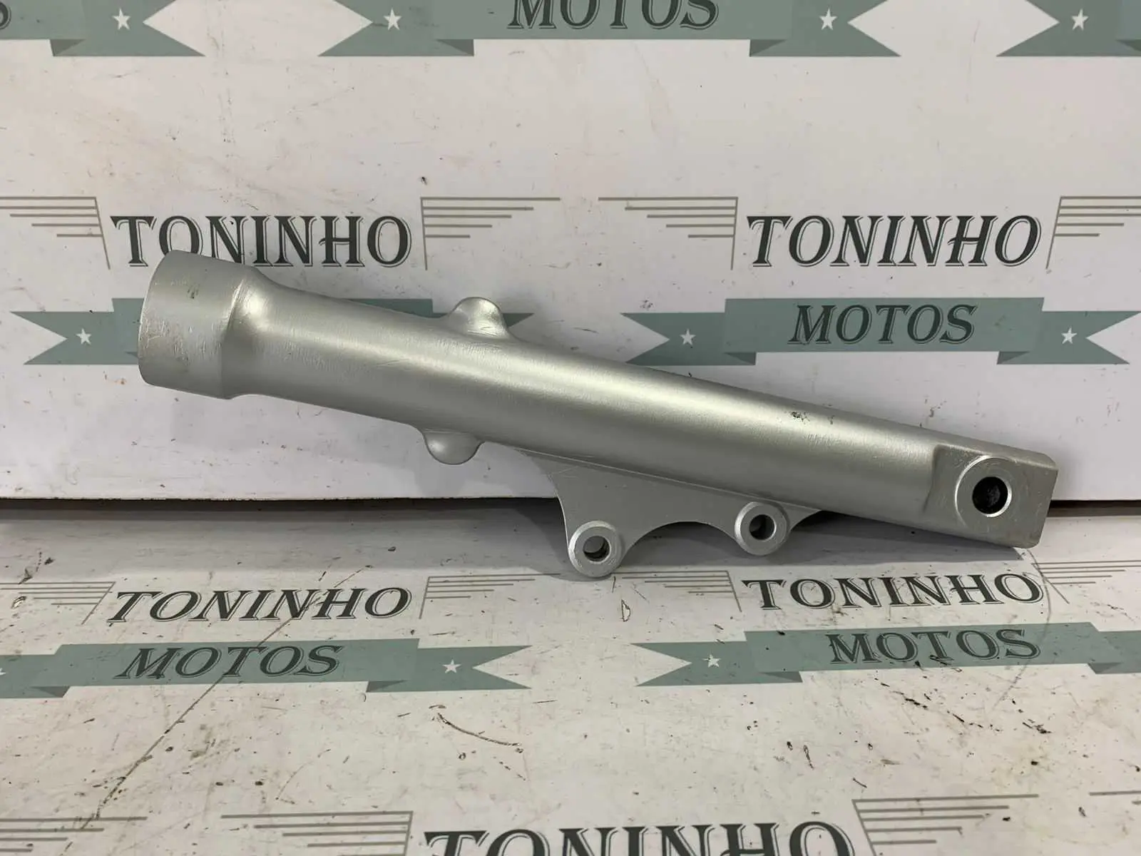 CANELA DE BENGALA LADO DIREITO YAMAHA FACTOR 125 2009 Á 2016