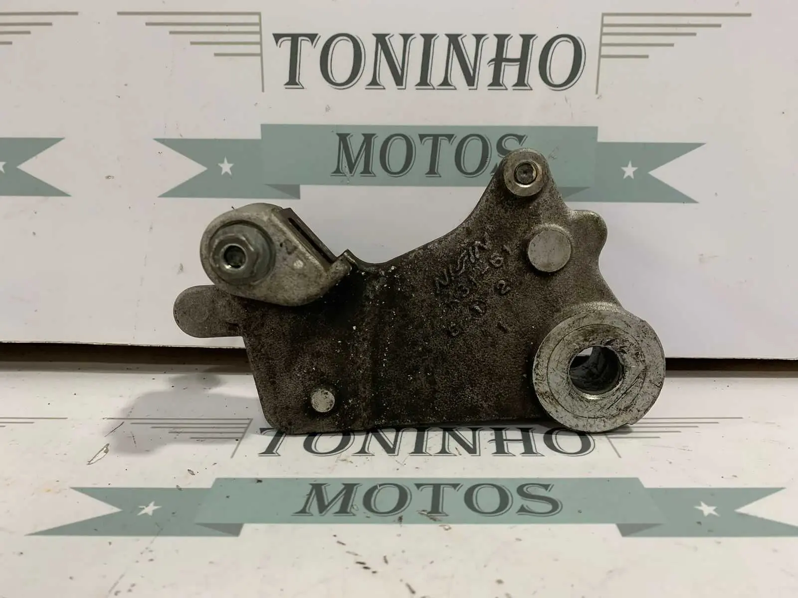 SUPORTE PINÇA FREIO TRASEIRA HONDA CB250F TWISTER 2019