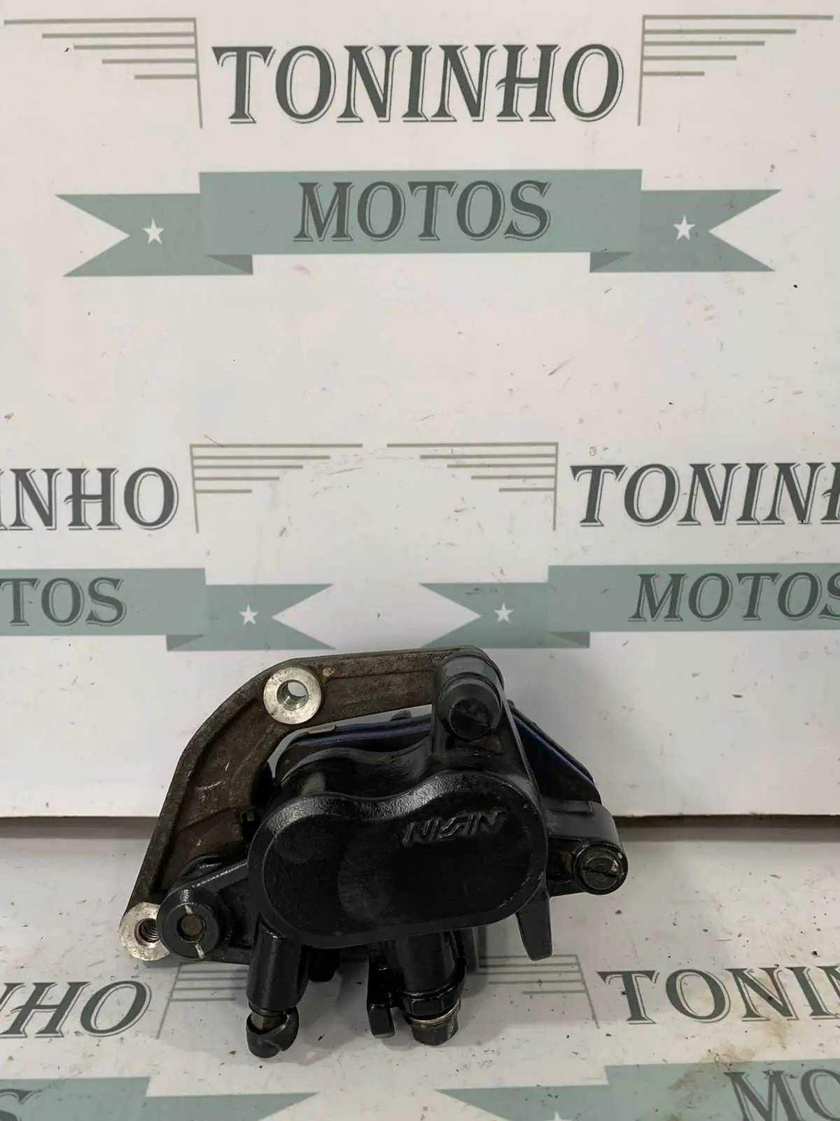 PINÇA DE FREIO DIANTEIRO HONDA CBR250R 2012