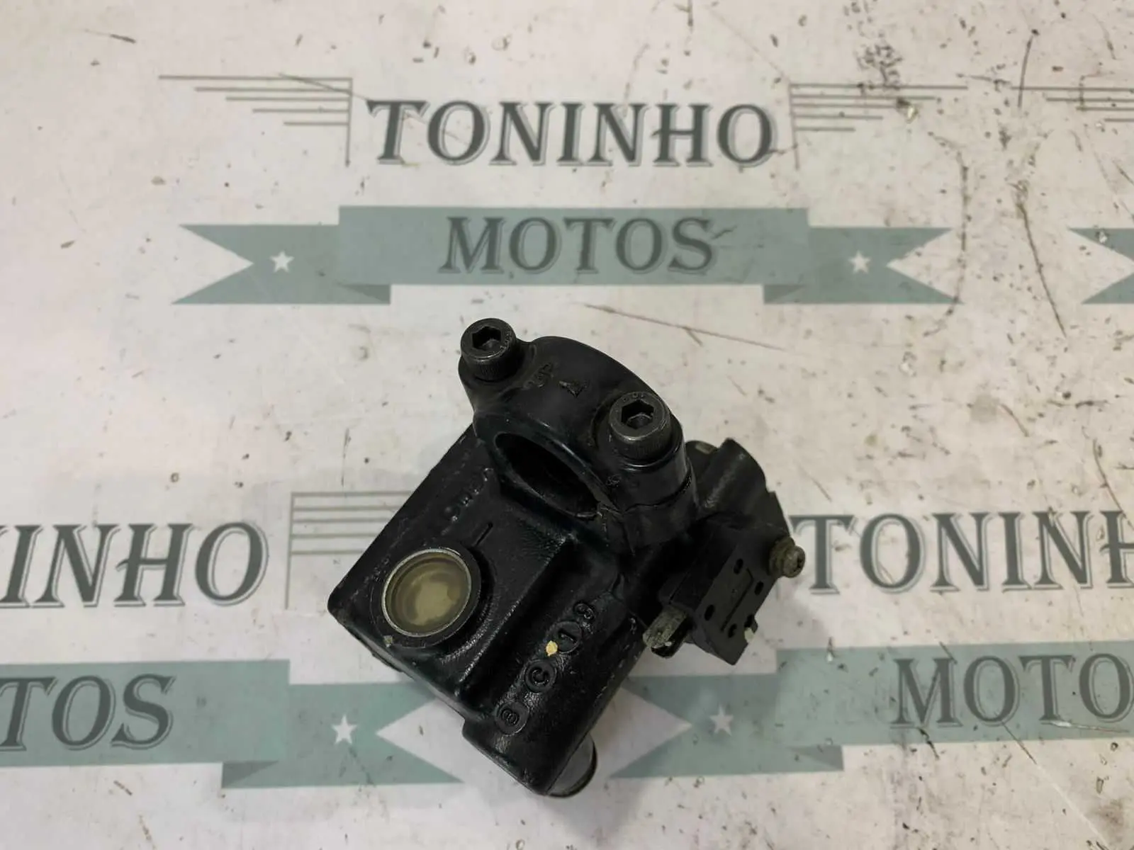 CILINDRO MESTRE DE FREIO YAMAHA NEO 2005 Á 2012
