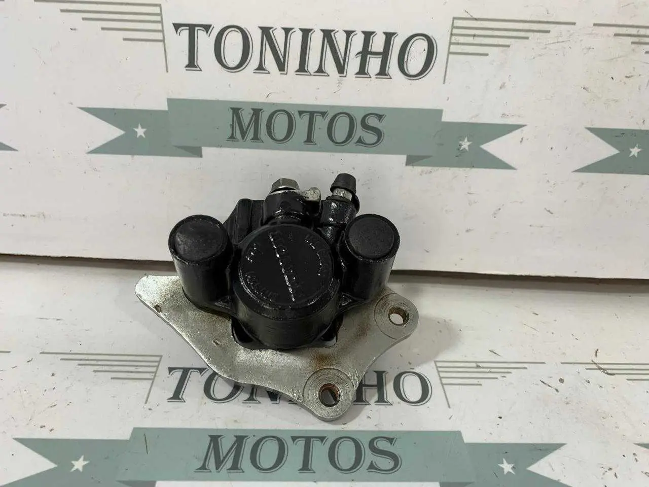 Pinça de Freio Honda Titan 150 2004 á 2008