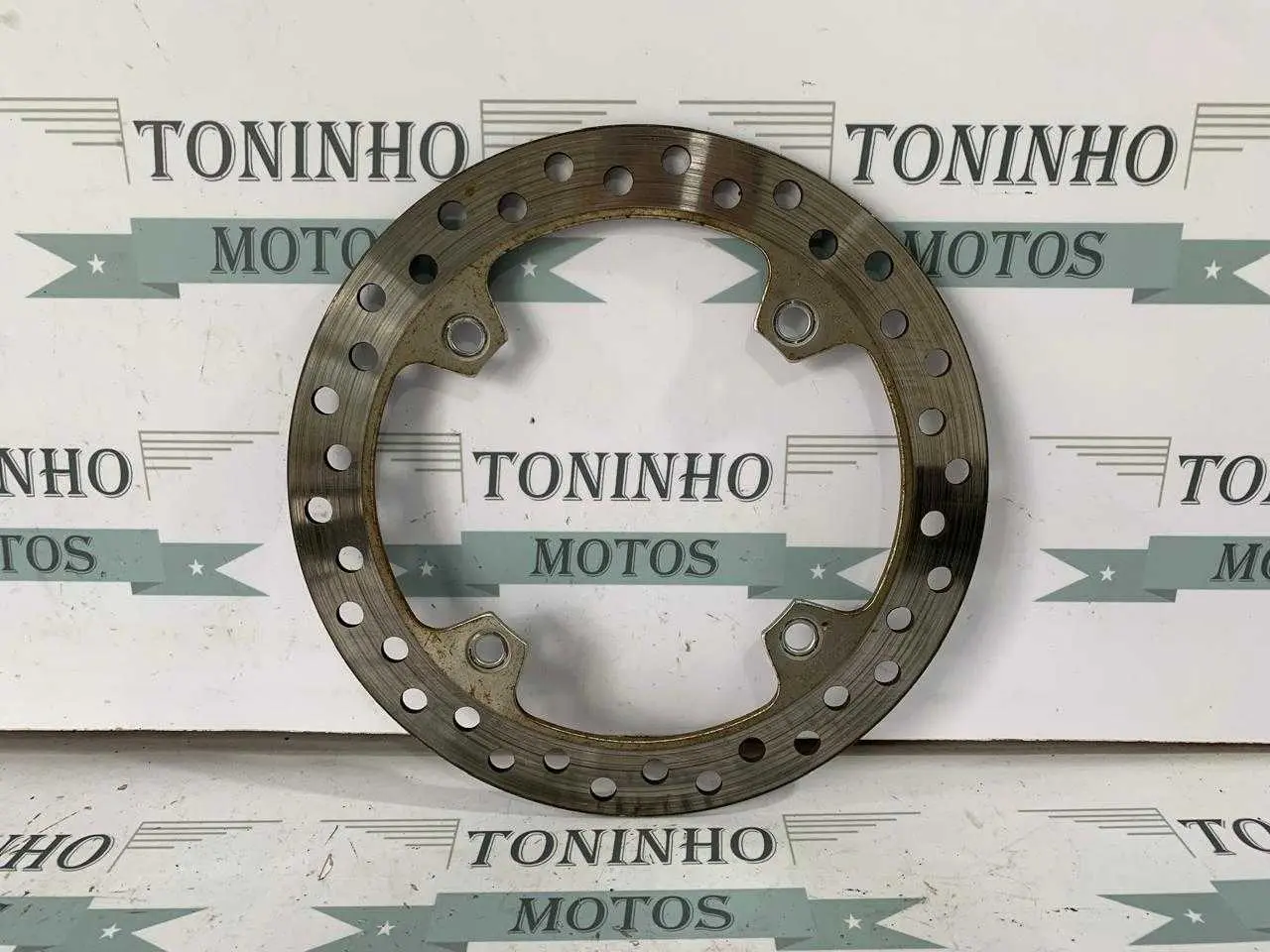 DISCO DE FREIO DIANTEIRO HONDA XRE 300