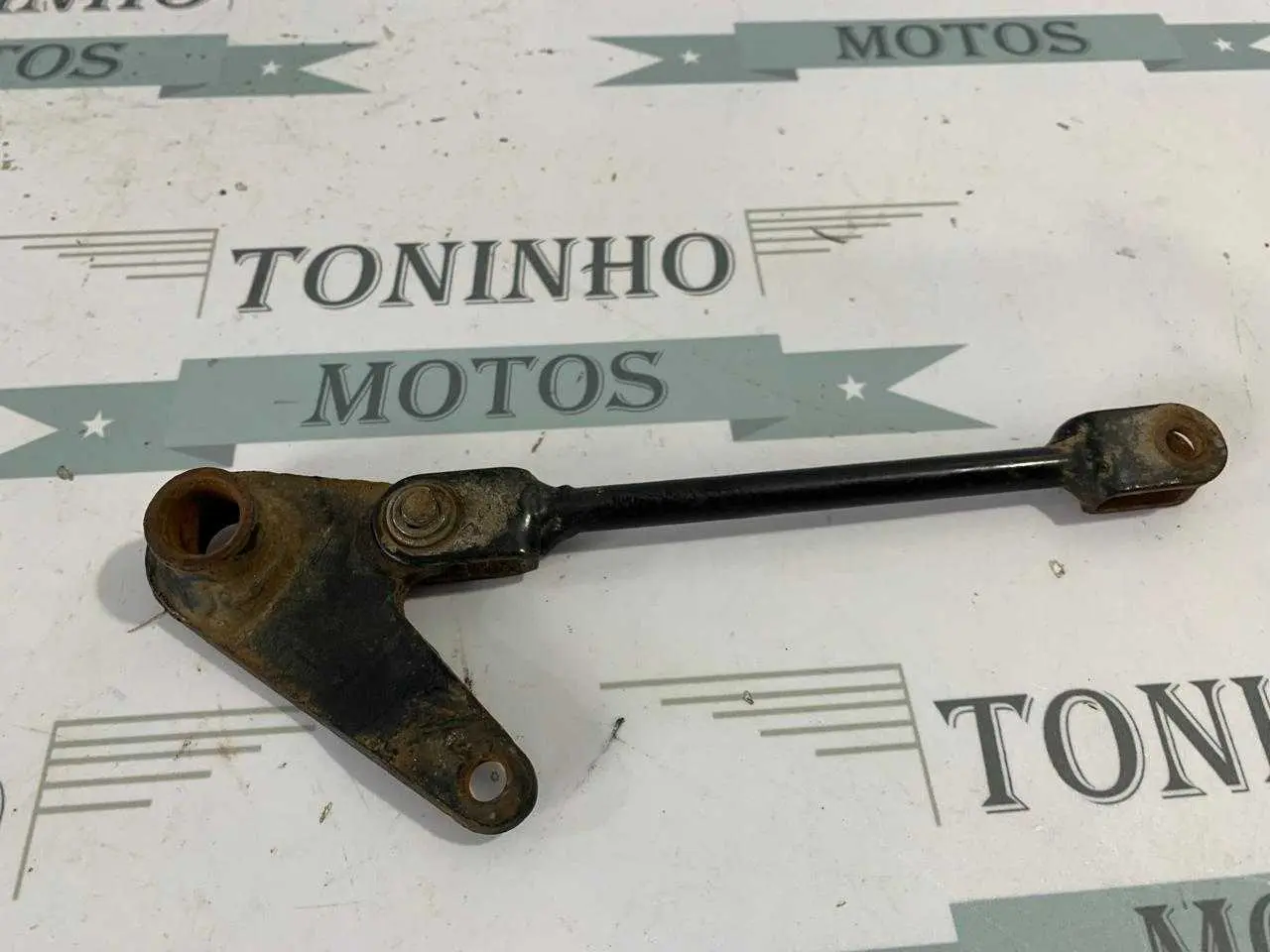 CONEXÃO / SUPORTE DO PEDAL DE FREIO KASINSKI MIRAGE 150