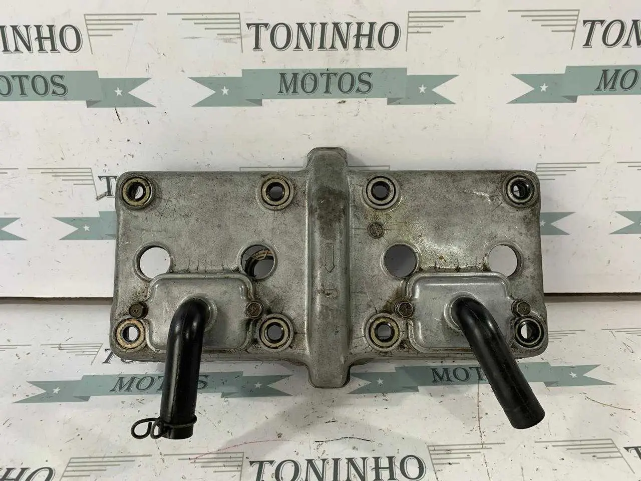TAMPA DO CABEÇOTE KAWASAKI ZX6 1990 Á 1992
