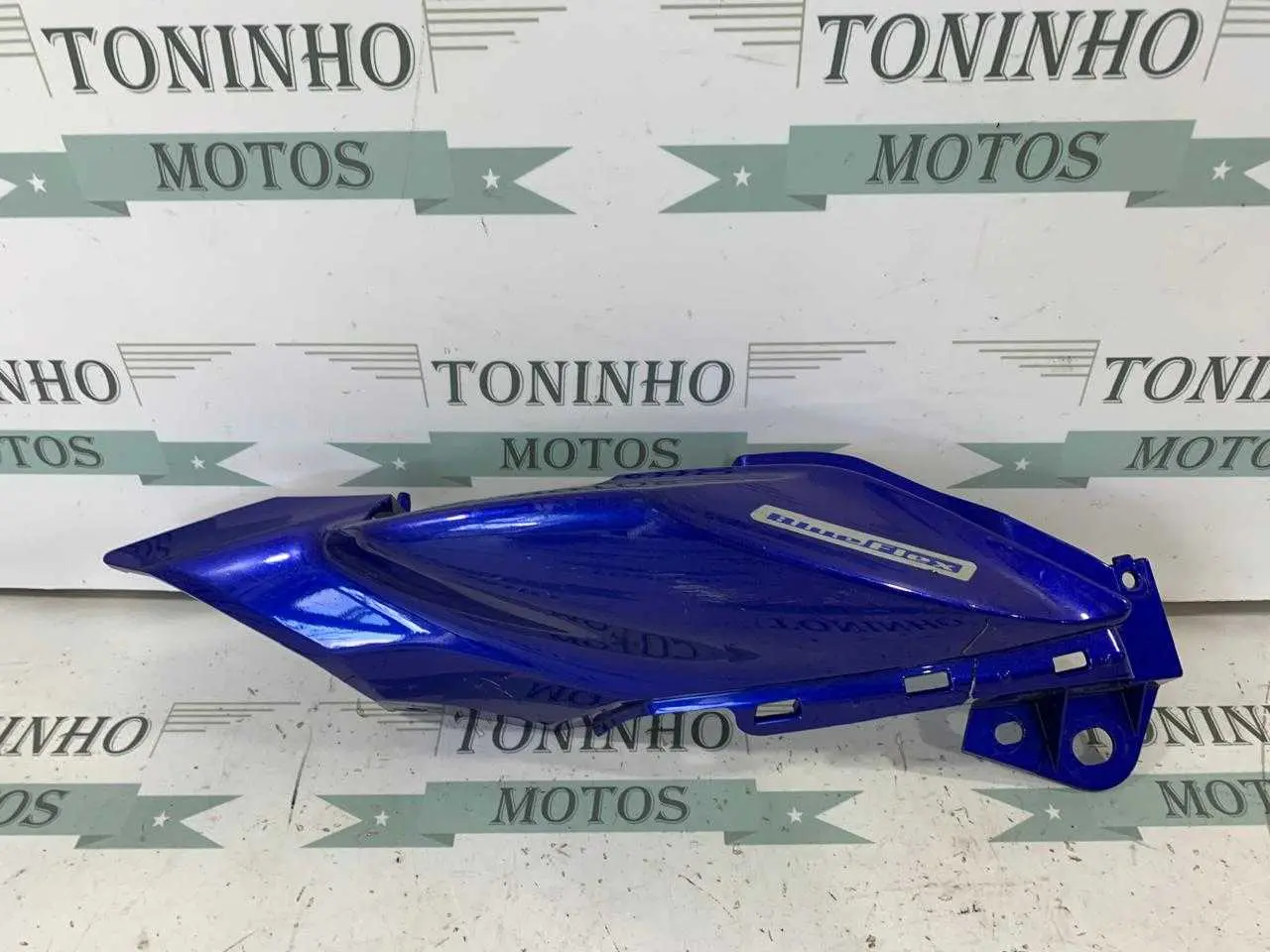RABETA TRASEIRA LADO DIREITO YAMAHA FAZER 150 / FZ15 2023