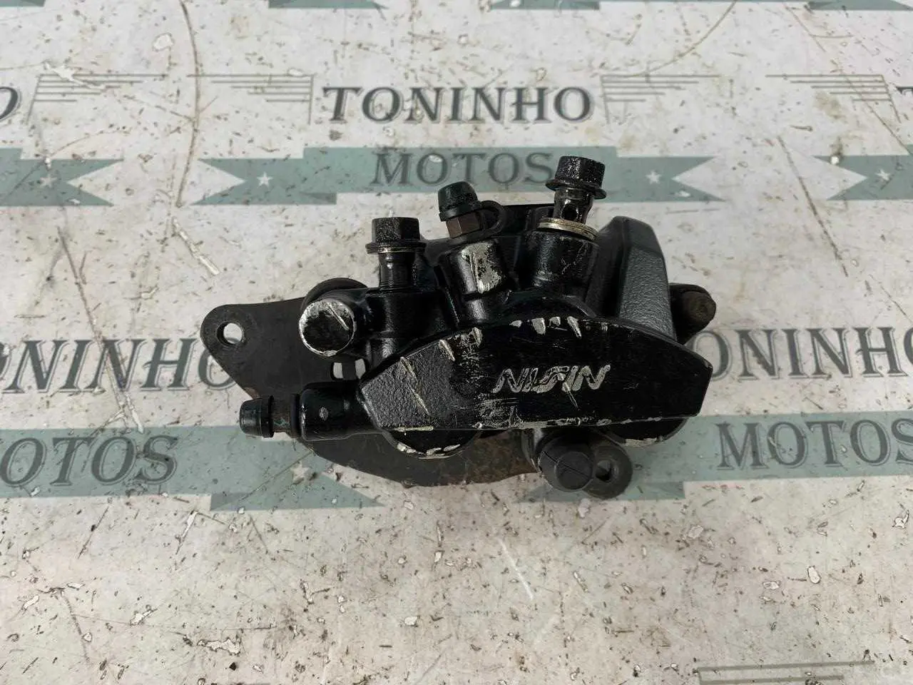 PINÇA DE FREIO HONDA PCX150 2013 Á 2015