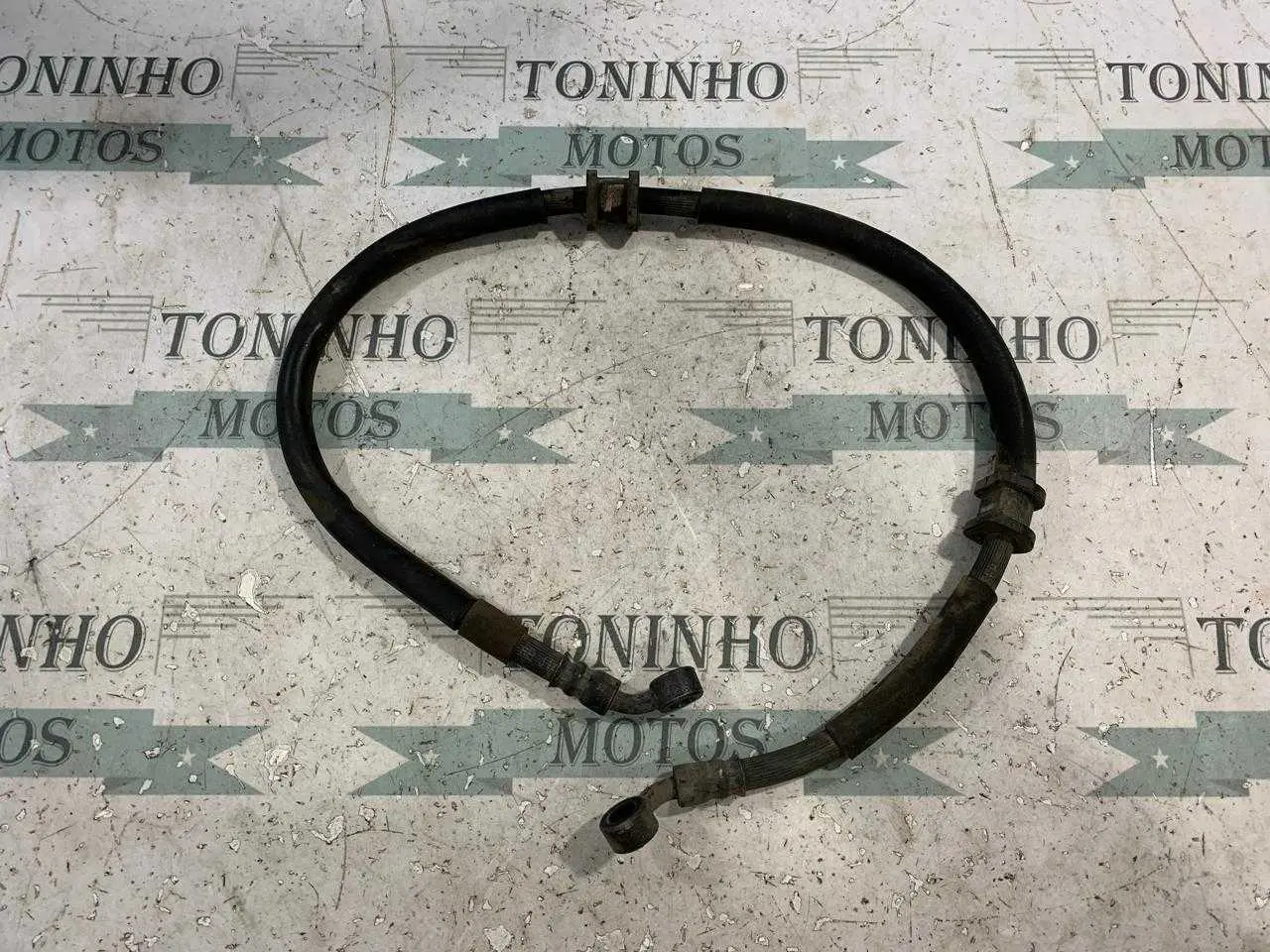FLEXÍVEL DO FREIO (ABS) HONDA PCX150 2014/2015