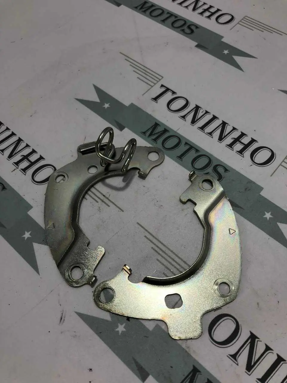 SUPORTE DA BOMBA DE COMBUSTIVEL HONDA CB250F TWISTER 2015