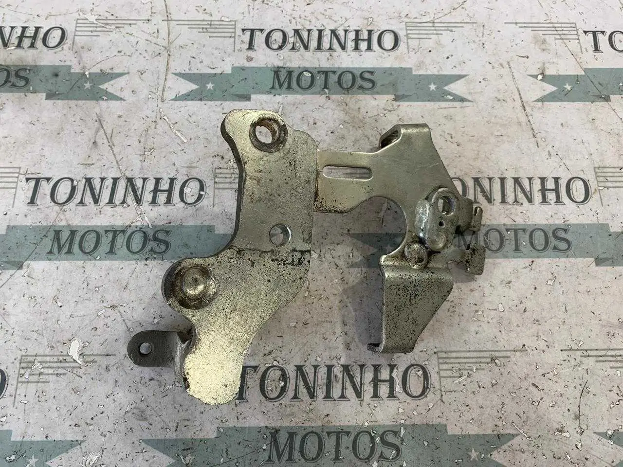 SUPORTE DO SISTEMA DE FREIO CBS HONDA BIZ 110i 2018 Á 2023
