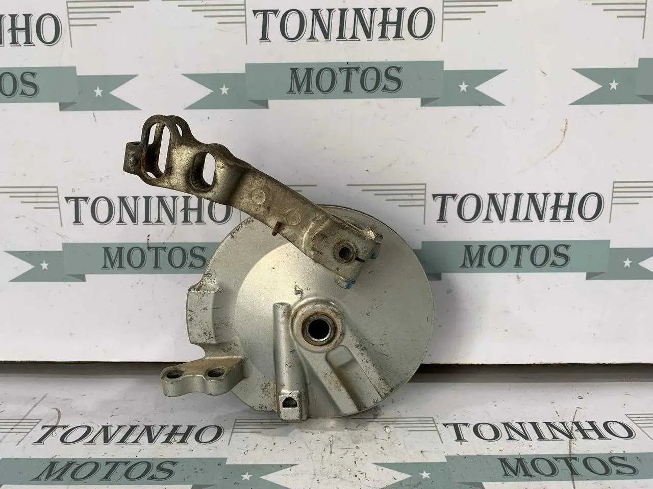 ESPELHO DE FREIO DIANTEIRO HONDA BIZ 110i 2018 Á 2023
