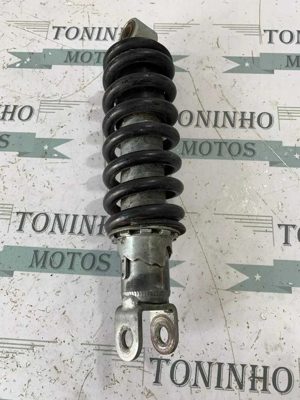 AMORTECEDOR TRASEIRO YAMAHA FAZER 250 2006 Á 2011