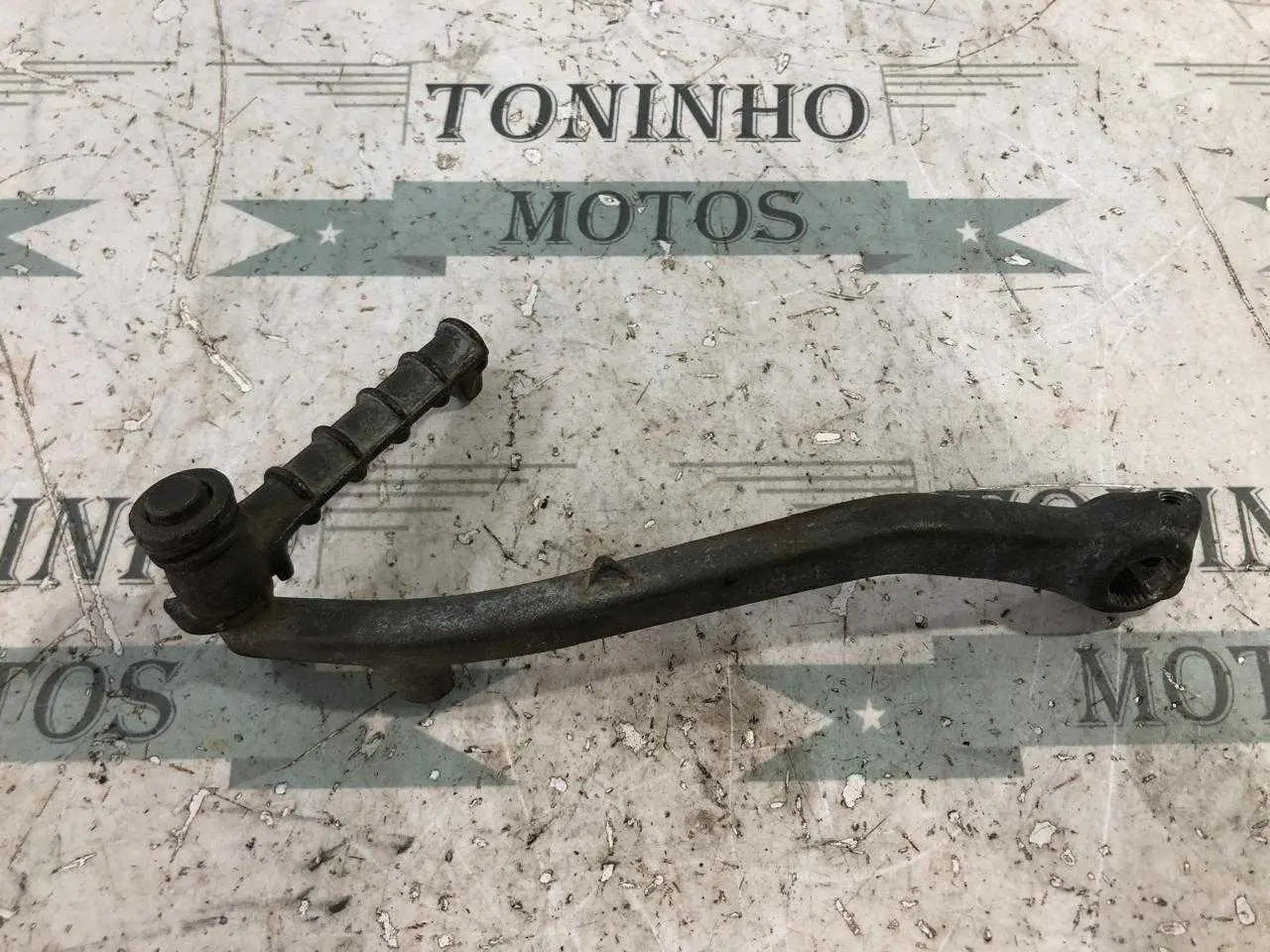 PEDAL DE PARTIDA YAMAHA NEO 2005 Á 2012