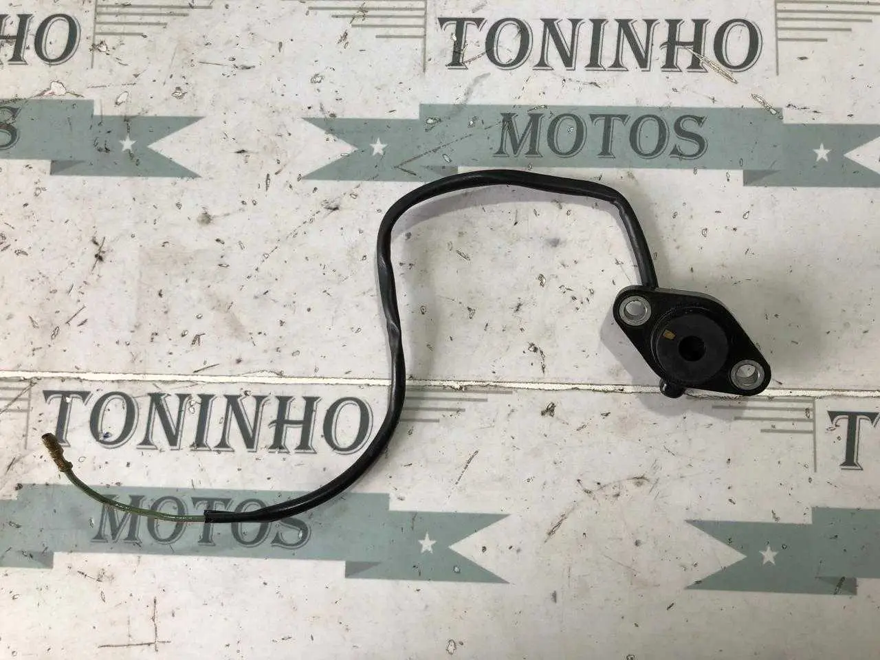 SENSOR NEUTRO HONDA TITAN 150 2004 / FAN 125 / TITAN 160