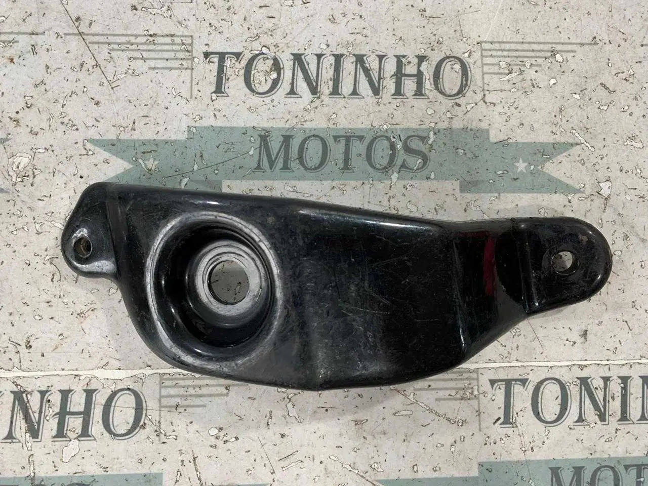 TAMPA DA BALANÇA LADO ESQUERDO HONDA FAN 125 2014 À 2018