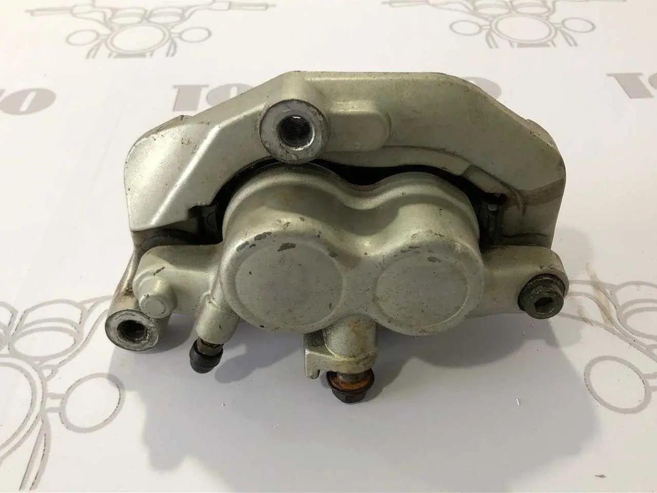 PINÇA DE FREIO DIANTEIRO YAMAHA XV 535 VIRAGO 1994 À 2002