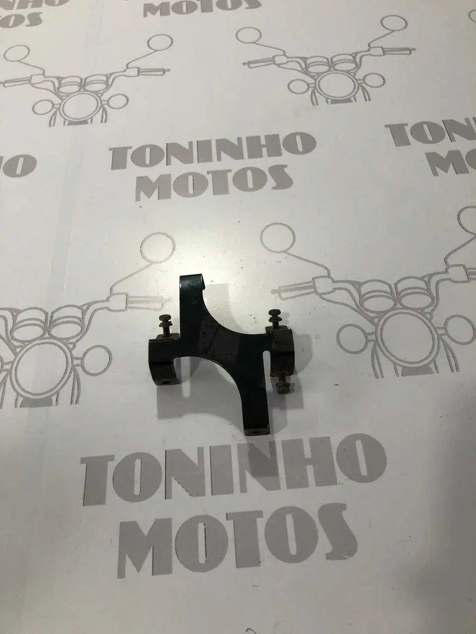 SUPORTE BOBINA DE FAISCA YAMAHA XV535 VIRAGO 1994 Á 2002