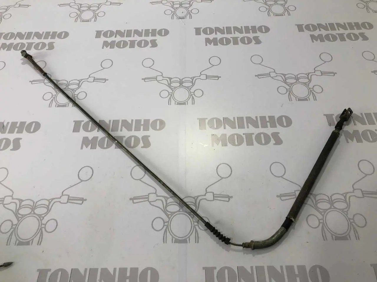 FLEXIVEL / VARETA FREIO TRASEIRO YAMAHA XV535 VIRAGO 1994