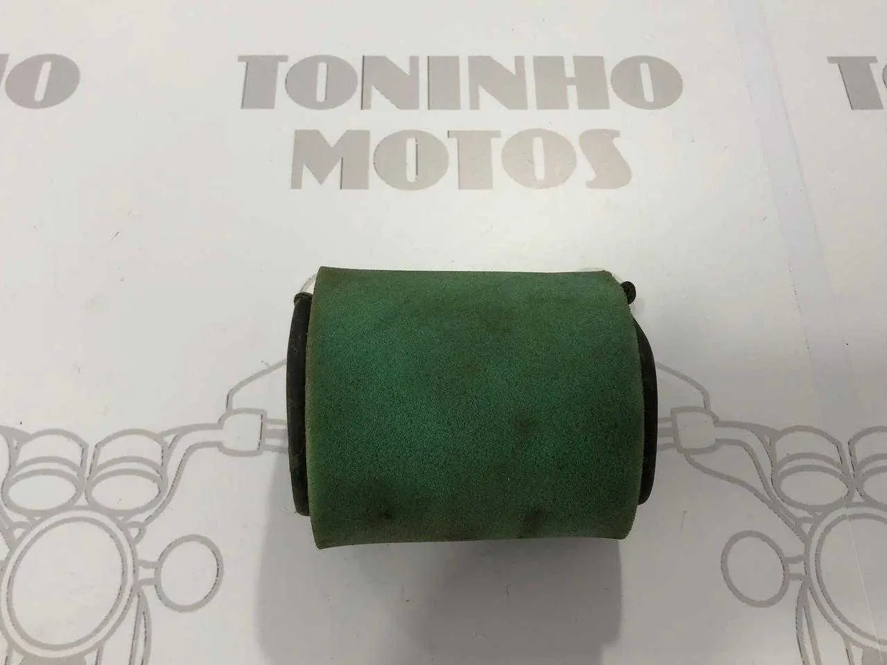 SUPORTE FILTRO DE AR YAMAHA XV535 VIRAGO 1994 Á 2002