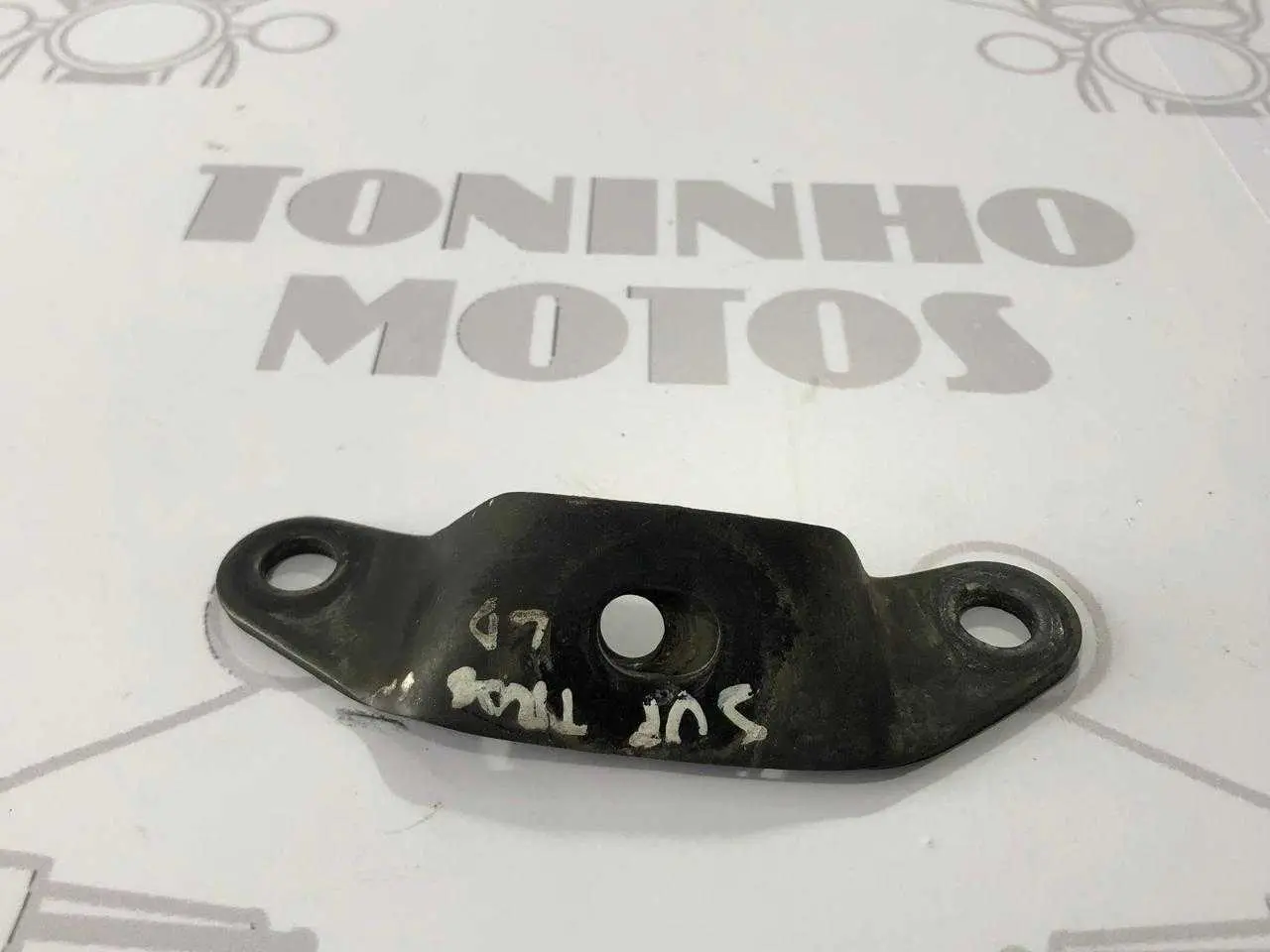 SUPORTE MOTOR TRASEIRO DIREITO YAMAHA XV 535 VIRAGO 1994