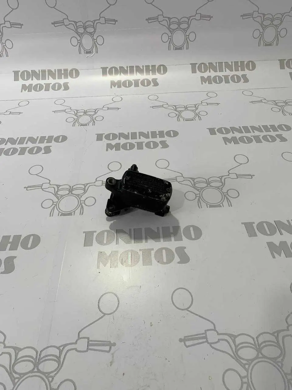 Cilindro Mestre Do Freio Dianteiro Honda Hornet 2008 Á 2014
