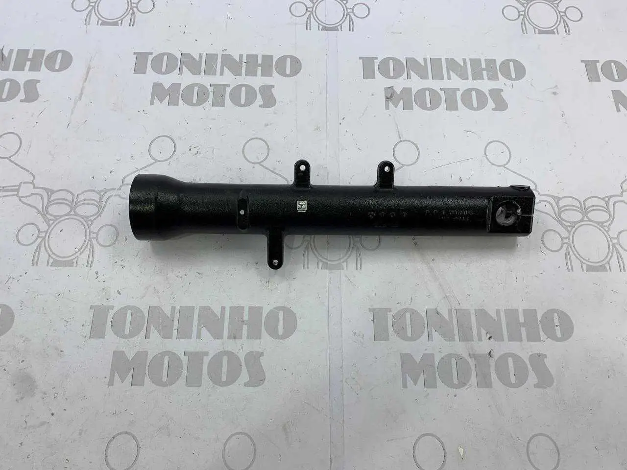 Canela Bengala Lado Esquerdo Honda Cb300f 2023/2024
