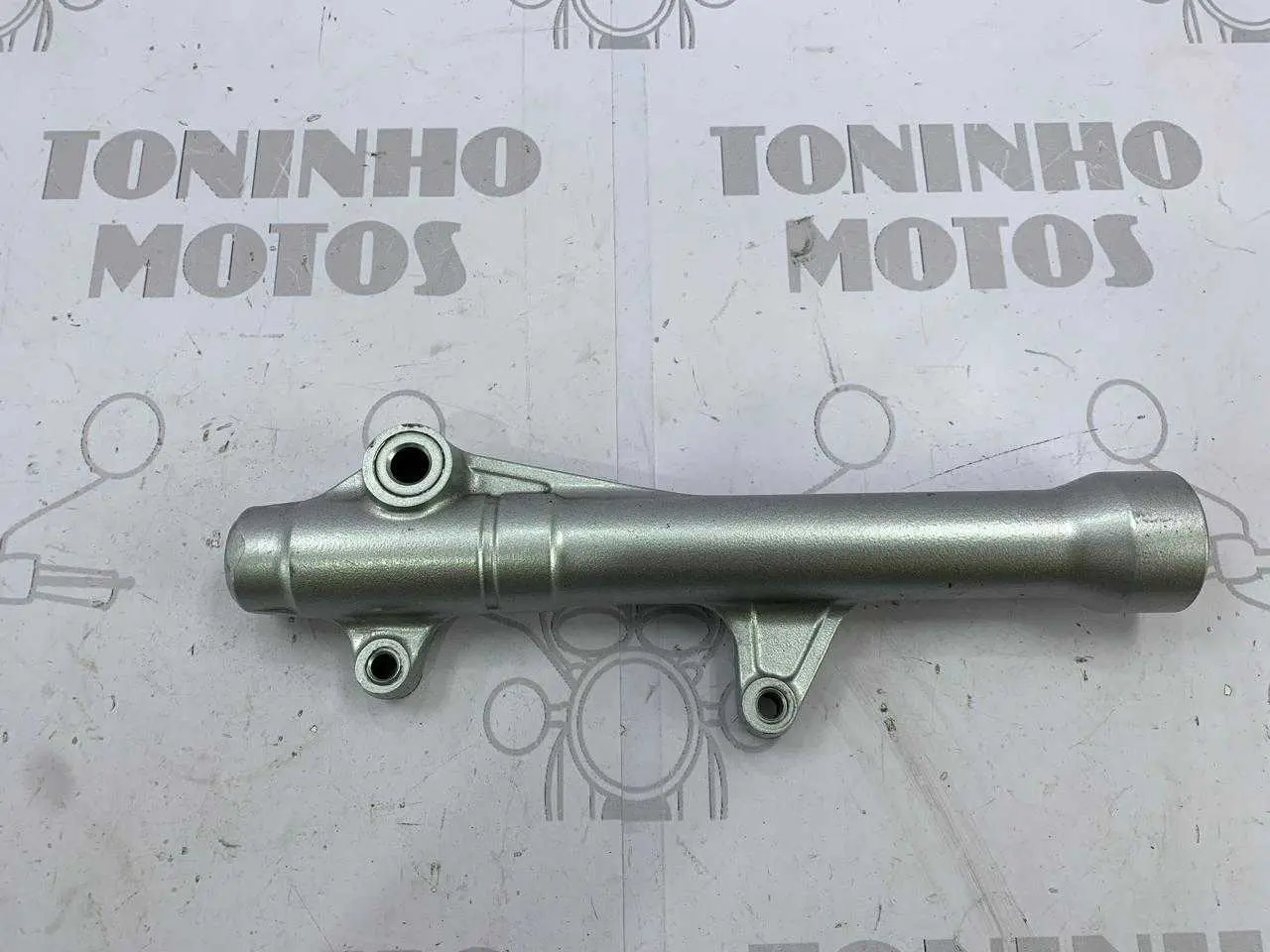 Canela Bengala Lado Esquerdo Honda Biz 125 2018 À 2024