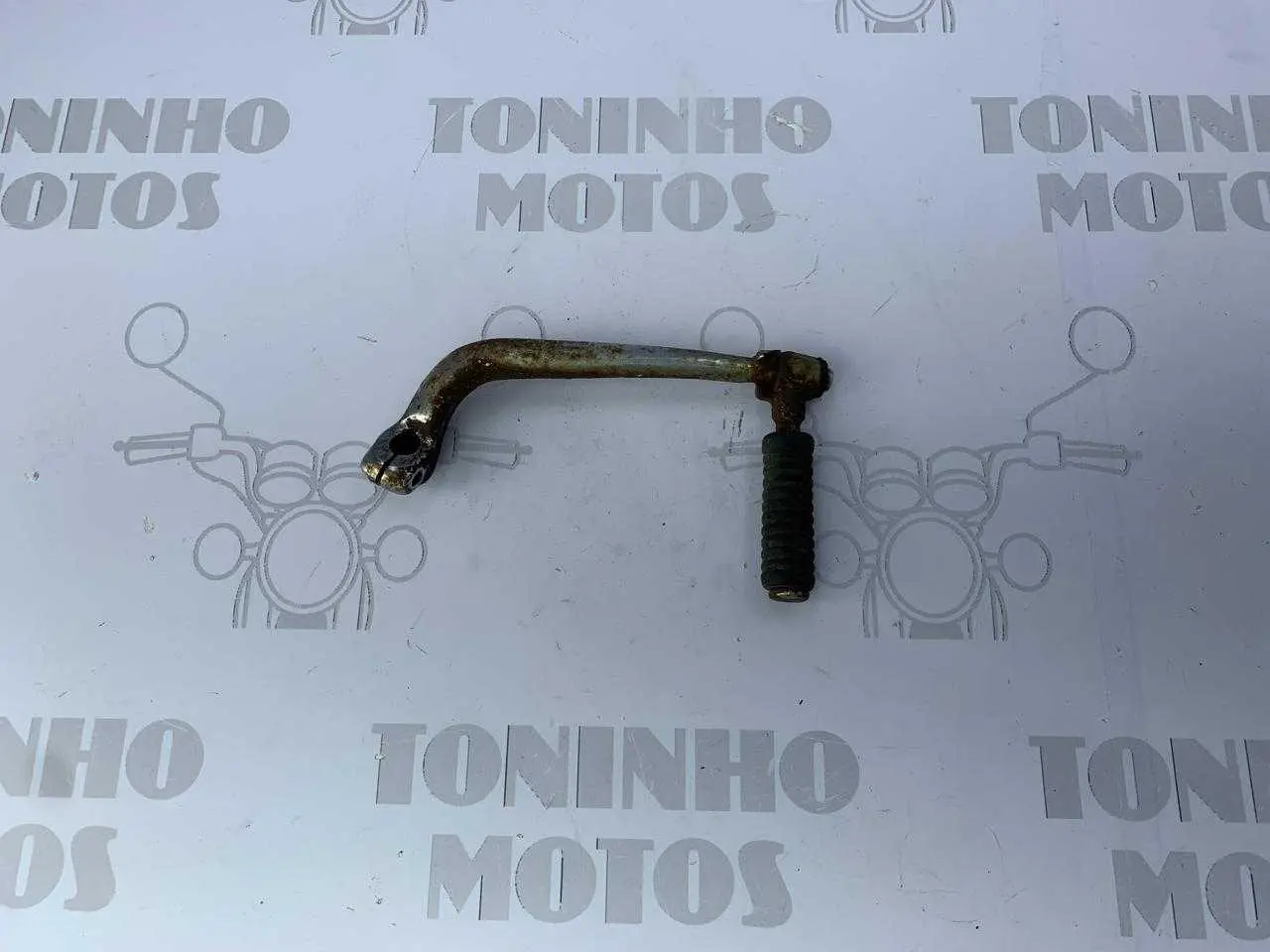 PEDAL DE PARTIDA HONDA C100 DREAM 1992 Á 1998