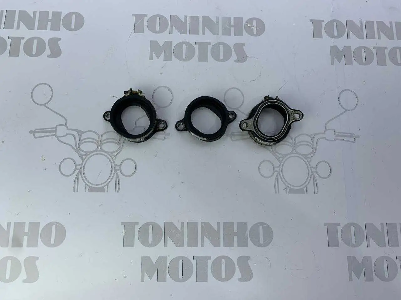 COLETOR ADMISSÃO TRIUMPH TIGER 1050 2007 Á 2013