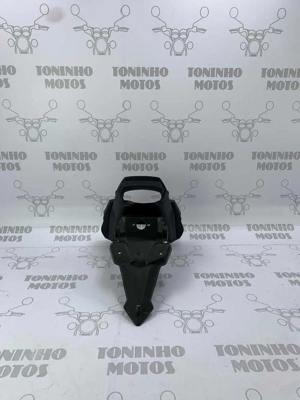 SUPORTE DE PLACA BMW F650 2008 À 2011