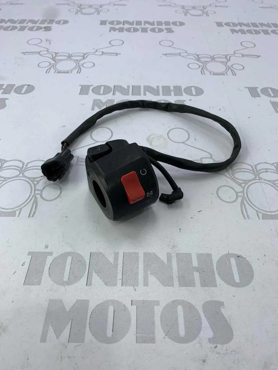 CHAVE DE PARTIDA KAWASAKI VERSYS 650 2010 À 2014