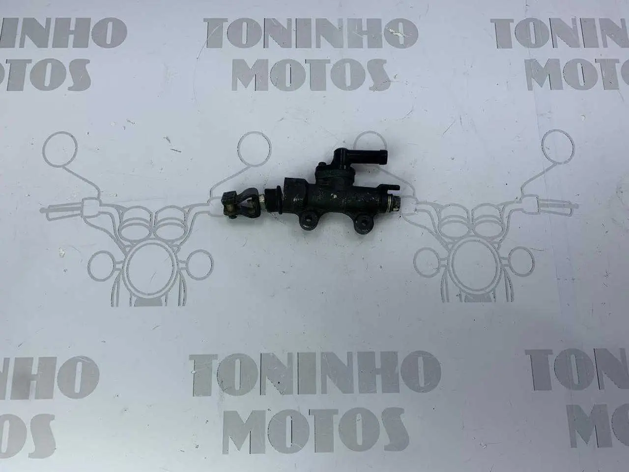 CILINDRO MESTRE DO FREIO TRASEIRO HONDA HORNET 2008 Á 2014