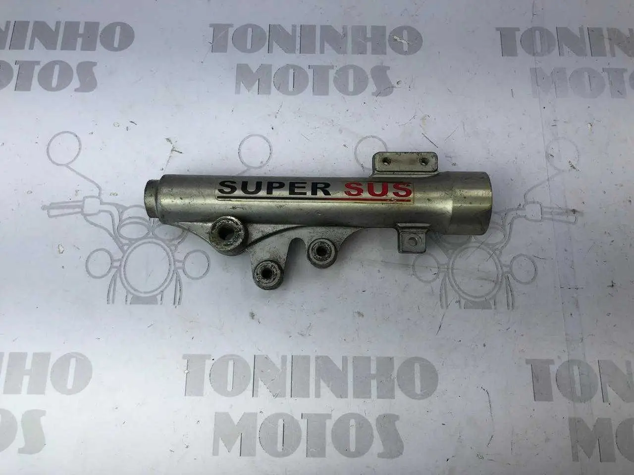 CANELA DE BENGALA ESQUERDO SUZUKI BURGMAN 125 AN