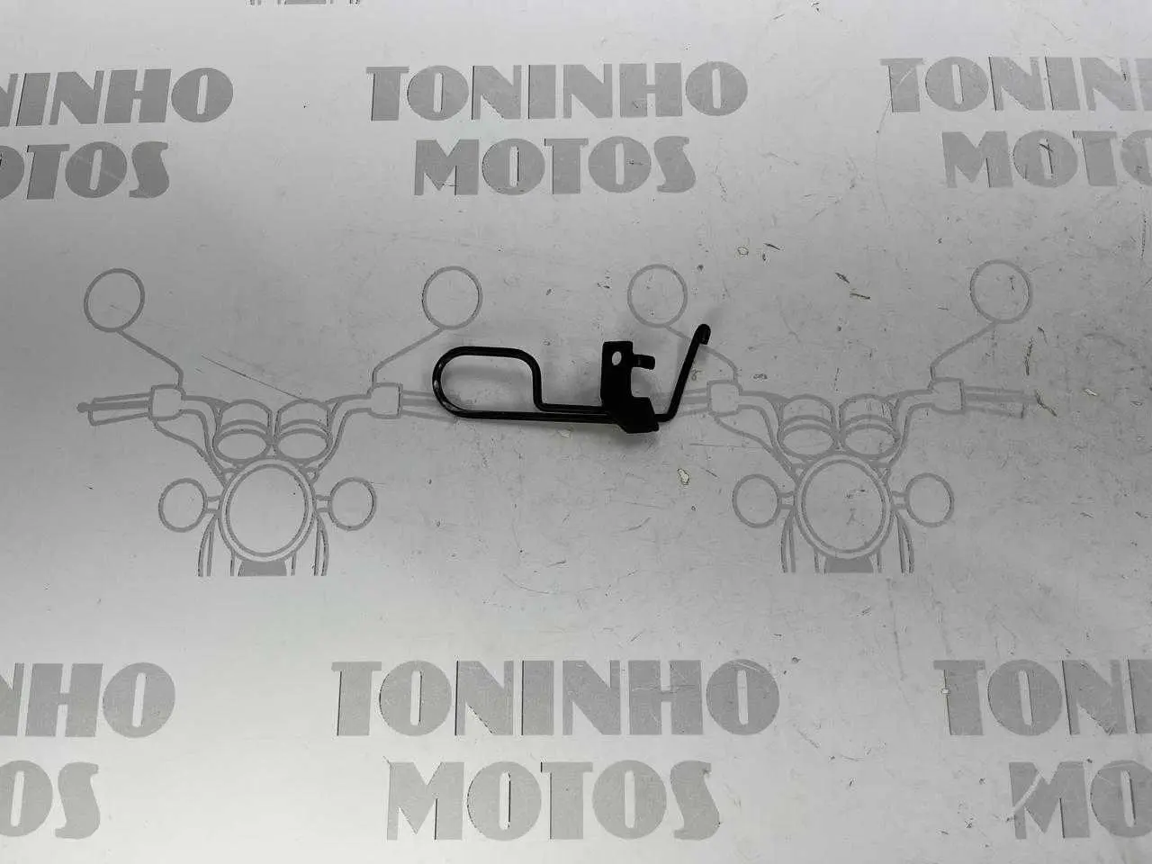 SUPORTE DE CABO DIANTEIRO HONDA BIZ 110i 2018 Á 2023