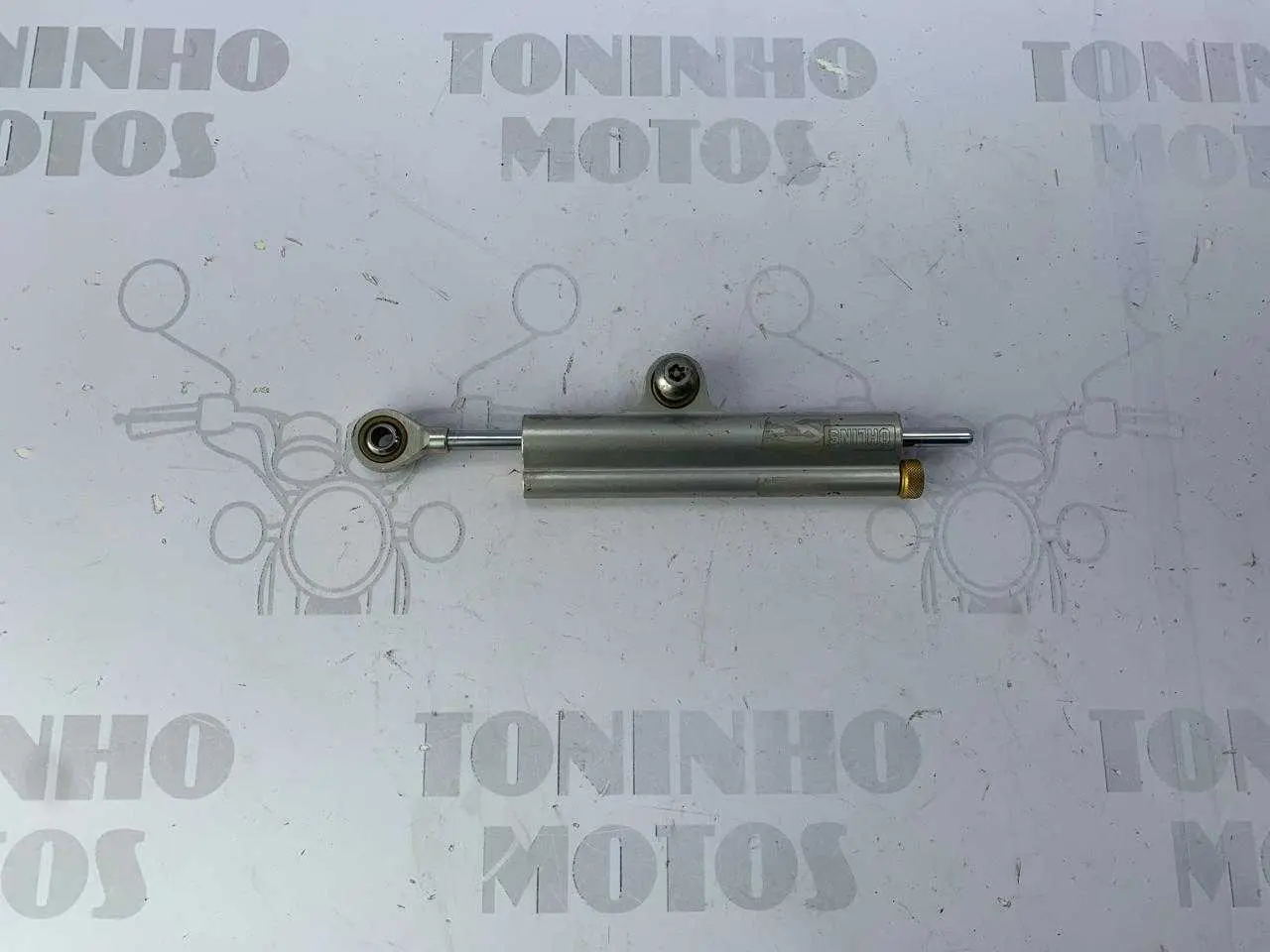AMORTECEDOR GUIDÃO UNIVERSAL MARCA OHLINS