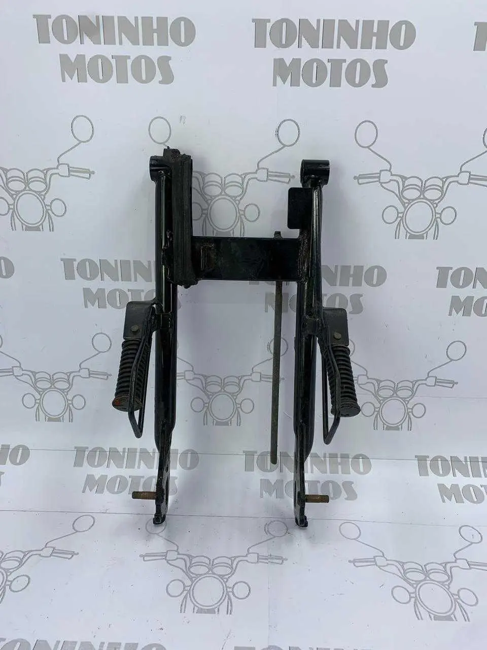 Balança Honda POP 100 2007/2008