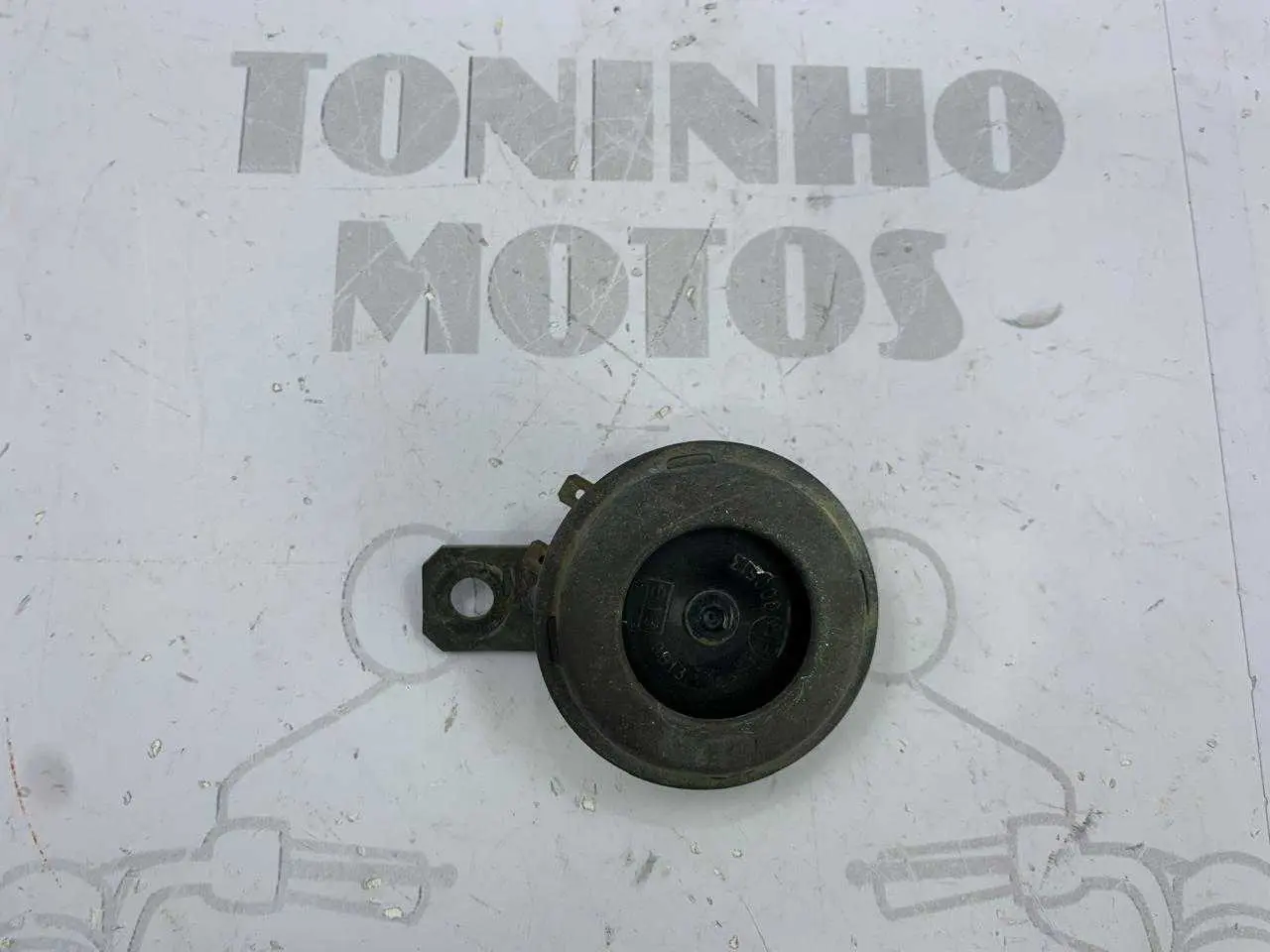 Buzina Honda Pop 100 2007 a 2015