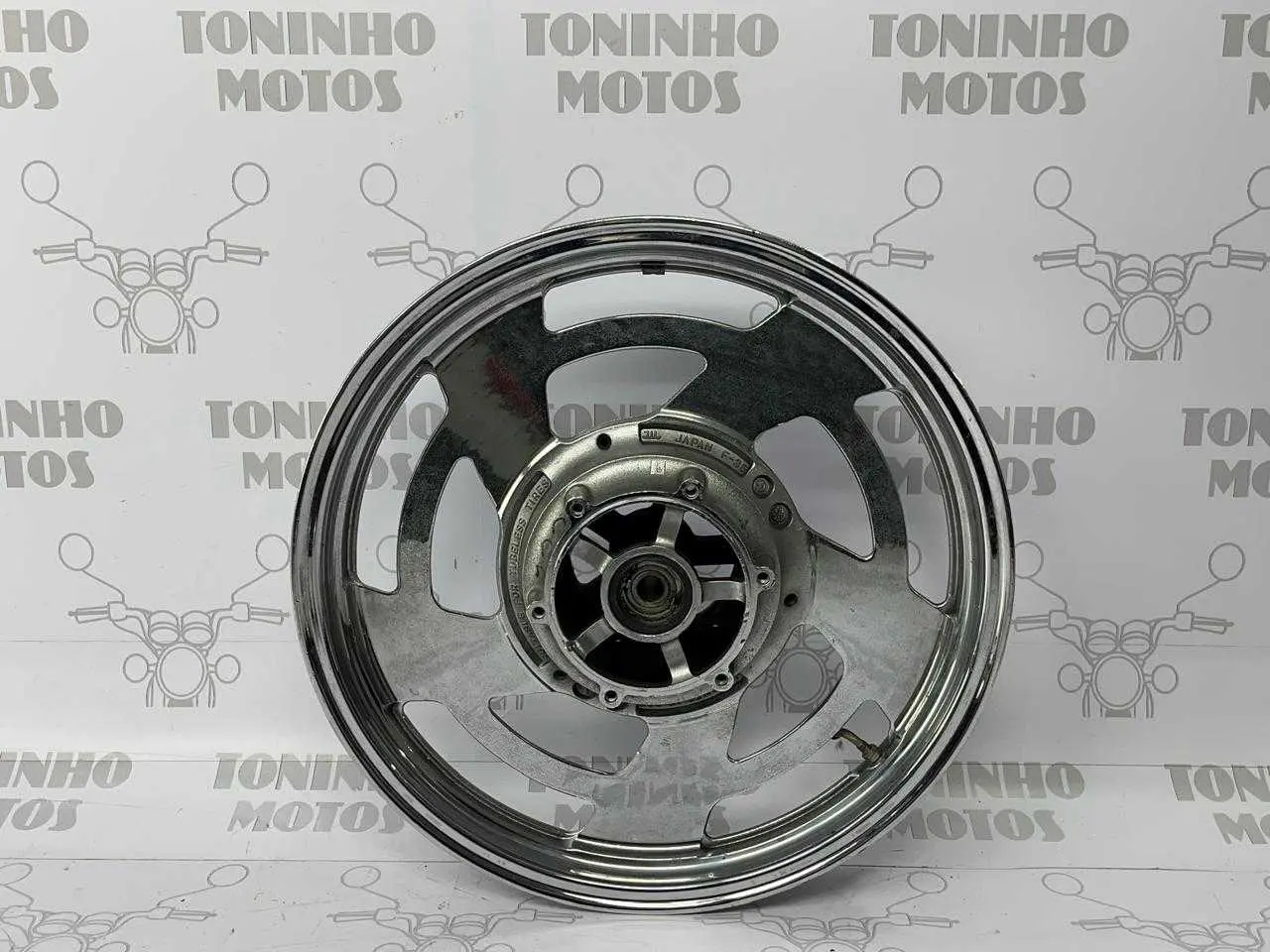 RODA DIANTEIRA YAMAHA V-MAX 1200 1992 Á 2002