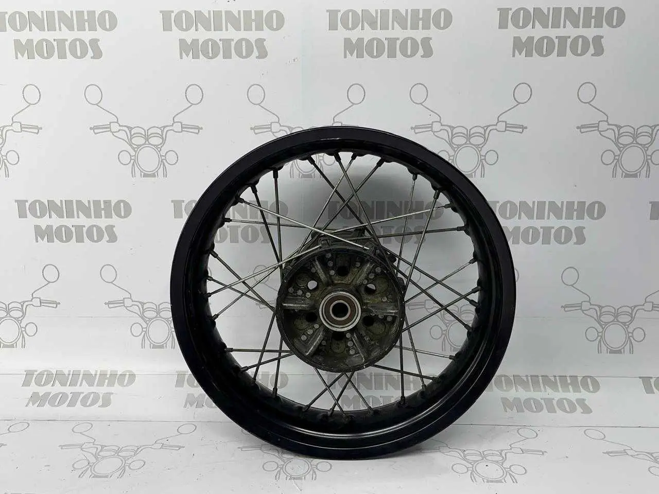 RODA TRASEIRA TRIUMPH TIGER 800 XCA 2012 Á 2017