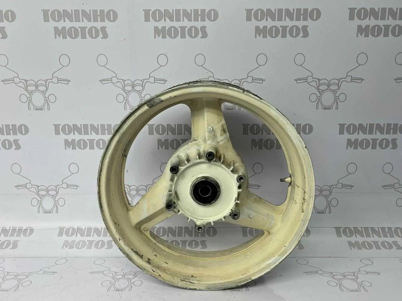 RODA TRASEIRA HONDA CBR 1000F 1989 Á 1992
