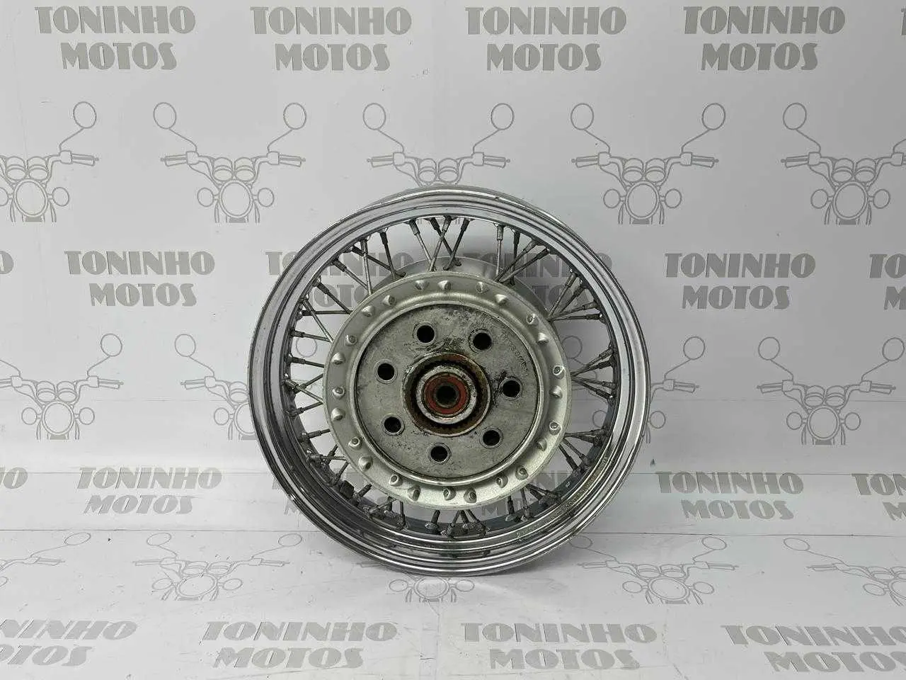 RODA TRASEIRA KAWASAKI VULCAN 1500 VN CLASSIC 1996 Á 2008