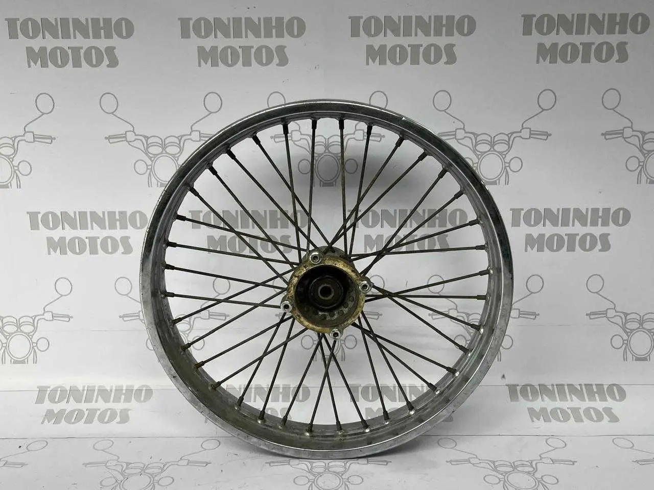 RODA DIANTEIRA SUZUKI LS 650 SAVAGE 1998 Á 2002