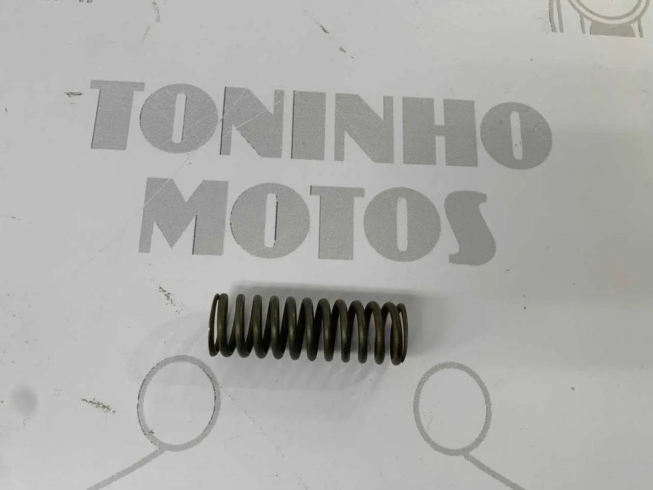 MOLA MENOR BENGALA HONDA XLS 125 / DUTY 125 1984 Á 1996