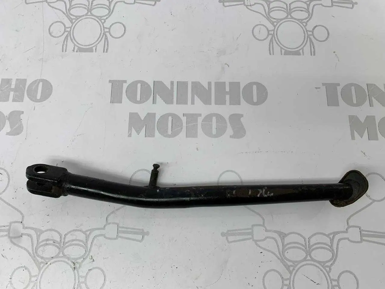 PEDAL DE APOIO HONDA XLR 125 1997 Á 2004