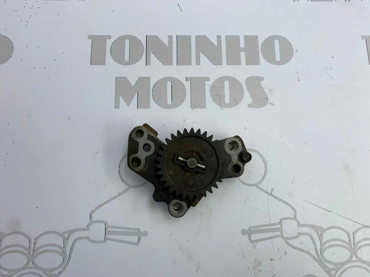 Bomba Oleo Honda Biz 125 2011 Á 2022
